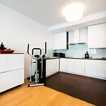 Appartement Mokotow Sunlight By Bookinghost Warschau