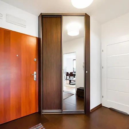 Apartment Mokotow Sunlight