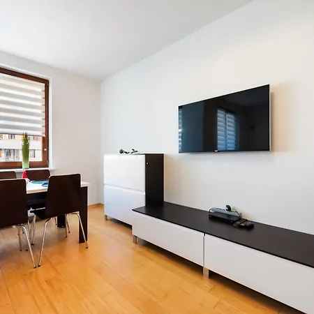 Mokotow Sunlight By Bookinghost דירה *