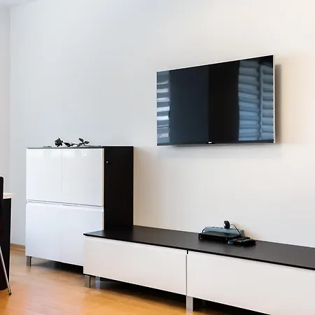 Mokotow Sunlight Apartment Warsaw