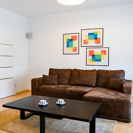 Mokotow Sunlight By Bookinghost * Βαρσοβία