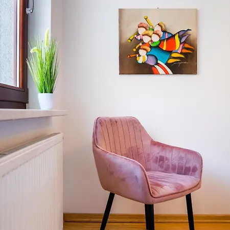 Mokotow Sunlight Apartment