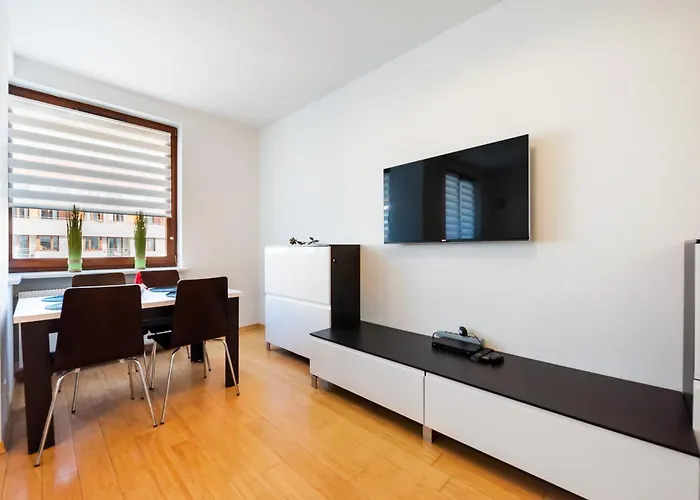 Mokotow Sunlight By Bookinghost Lejlighed *