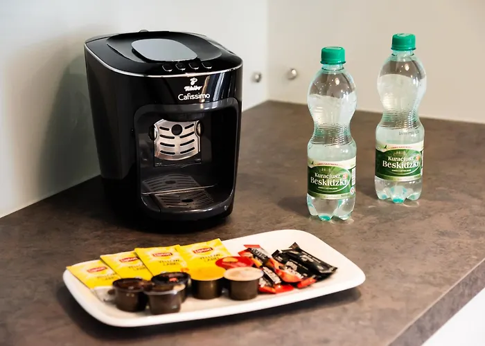 Mokotow Sunlight By Bookinghost Warszawa