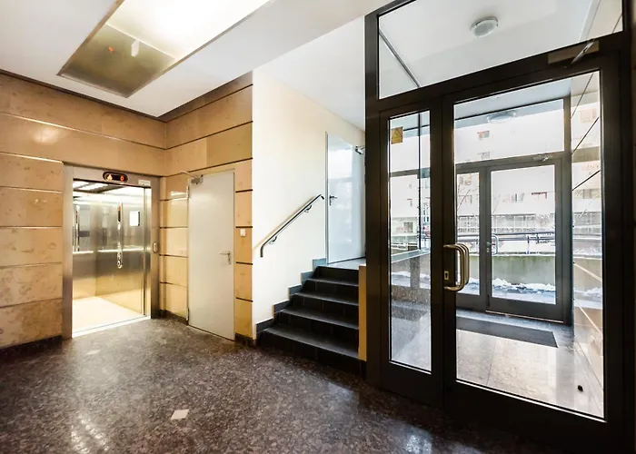 Mokotow Sunlight By Bookinghost Lejlighed *