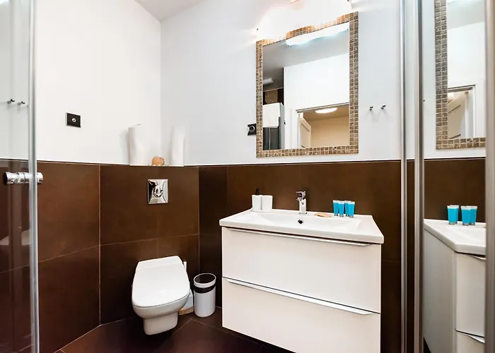 Lejlighed Mokotow Sunlight By Bookinghost *