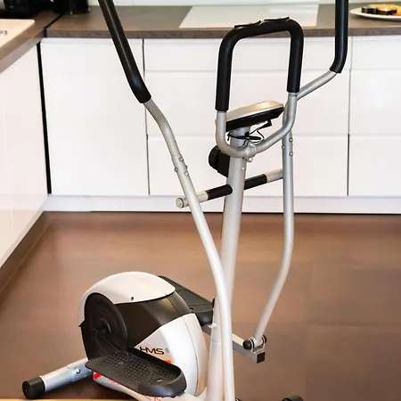 Mokotow Sunlight By Bookinghost Apartmán